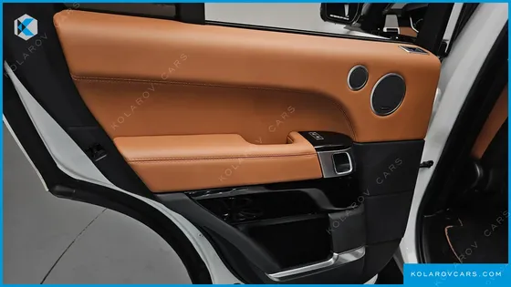 LAND ROVER RANGE ROVER 5.0 SC AB