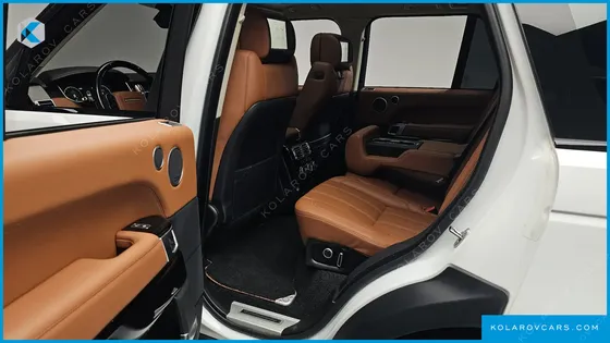 LAND ROVER RANGE ROVER 5.0 SC AB