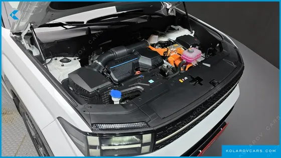 HYUNDAI SANTA FE HEV 1.6 2WD