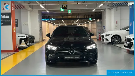 MERCEDES CLE-CLASS CLE200 CABRIOLET
