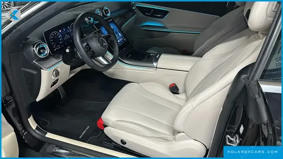 MERCEDES CLE-CLASS CLE200 CABRIOLET