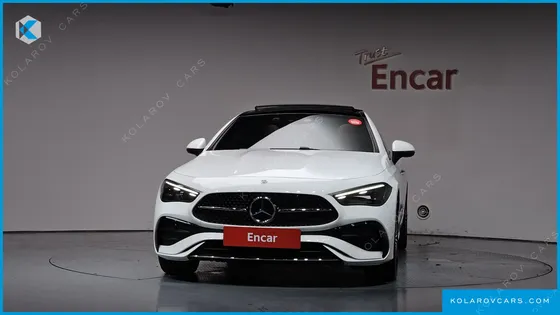 MERCEDES CLE-CLASS CLE200 COUPE