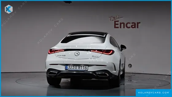 MERCEDES CLE-CLASS CLE200 COUPE