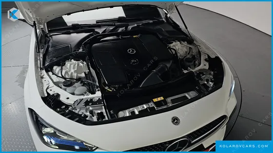 MERCEDES CLE-CLASS CLE200 COUPE