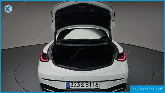 MERCEDES CLE-CLASS CLE200 COUPE