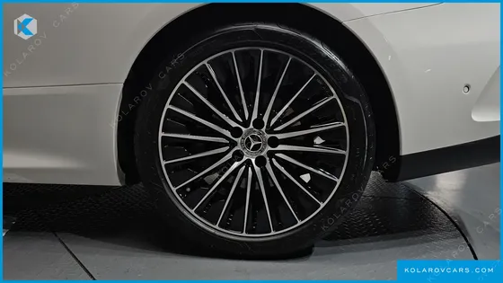 MERCEDES CLE-CLASS CLE200 COUPE