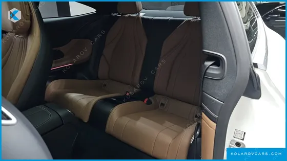 MERCEDES CLE-CLASS CLE200 COUPE