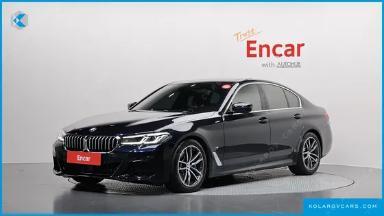 BMW 5 SERIES 520I M SPORT