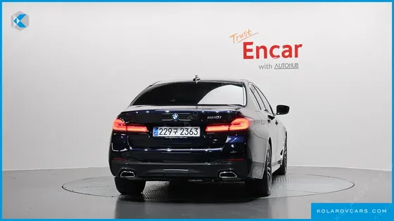 BMW 5 SERIES 520I M SPORT