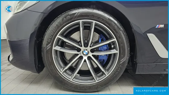 BMW 5 SERIES 520I M SPORT