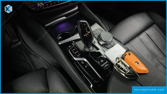 BMW 5 SERIES 520I M SPORT