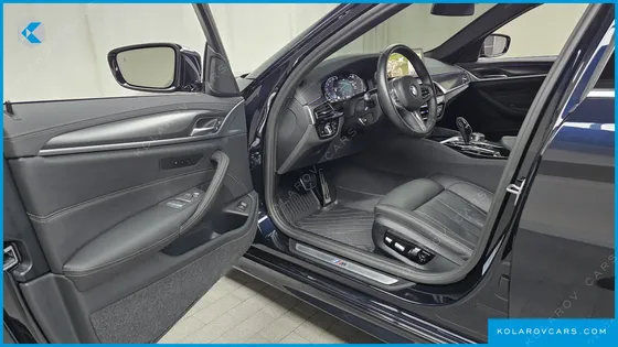 BMW 5 SERIES 520I M SPORT