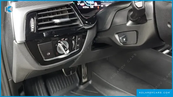 BMW 5 SERIES 520I M SPORT