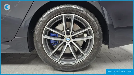 BMW 5 SERIES 520I M SPORT