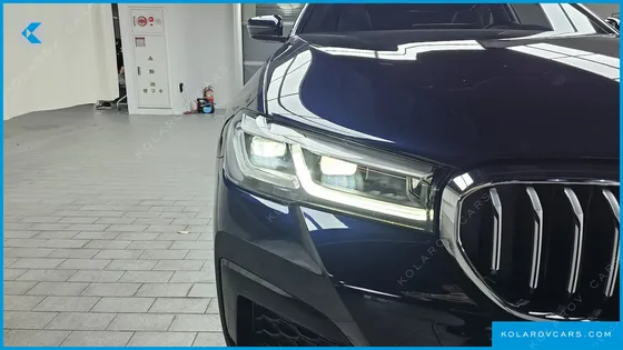 BMW 5 SERIES 520I M SPORT