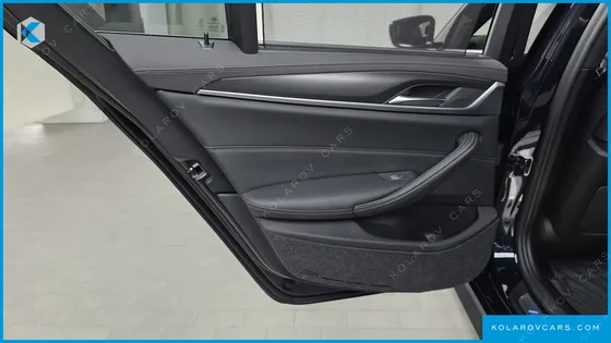 BMW 5 SERIES 520I M SPORT