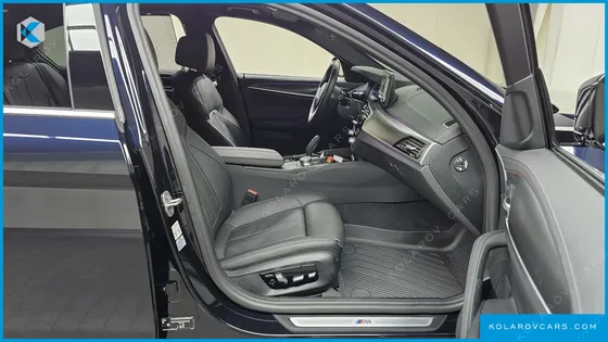 BMW 5 SERIES 520I M SPORT