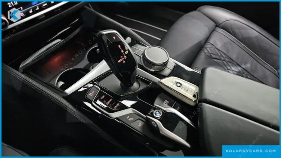 BMW 5 SERIES 520D M SPORT PACKAGE PLUS
