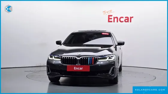 BMW 5 SERIES 530E LUXURY