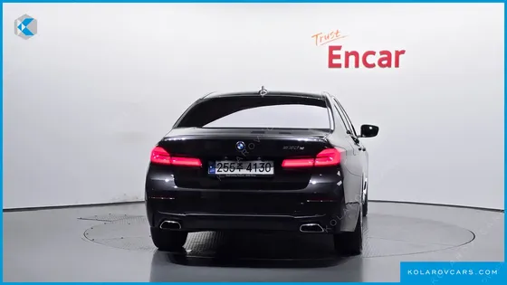 BMW 5 SERIES 530E LUXURY