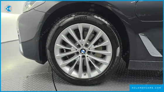 BMW 5 SERIES 530E LUXURY