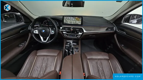 BMW 5 SERIES 530E LUXURY