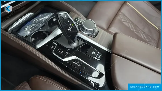BMW 5 SERIES 530E LUXURY