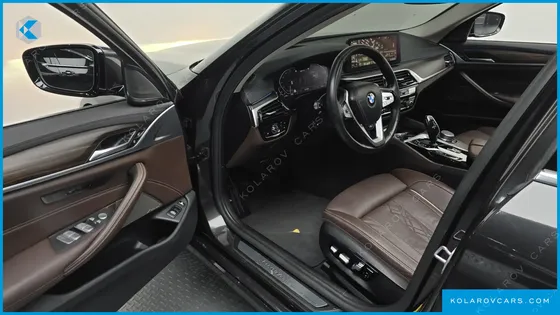 BMW 5 SERIES 530E LUXURY