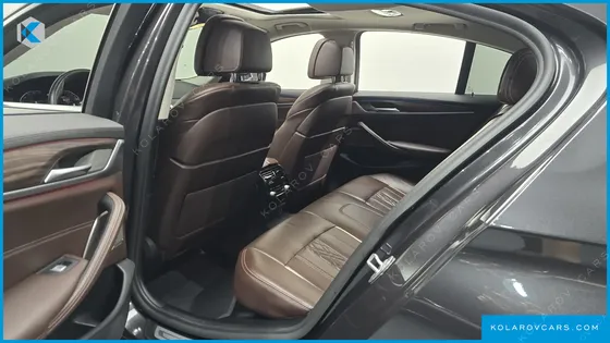 BMW 5 SERIES 530E LUXURY