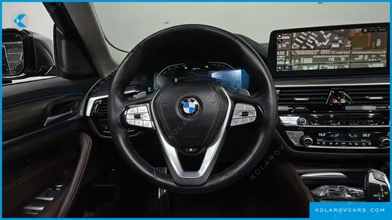 BMW 5 SERIES 530E LUXURY