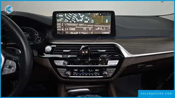 BMW 5 SERIES 530E LUXURY