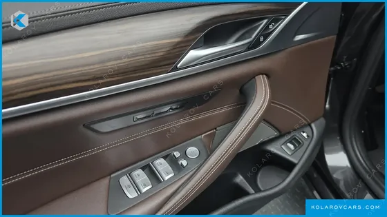 BMW 5 SERIES 530E LUXURY