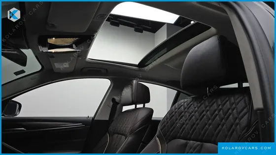 BMW 5 SERIES 530E LUXURY