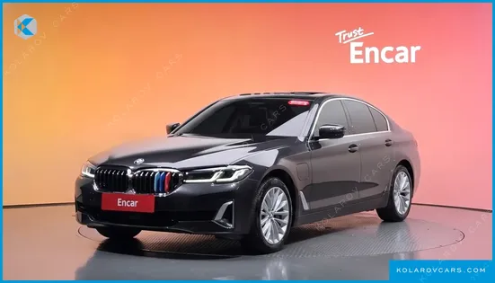 BMW 5 SERIES 530E LUXURY