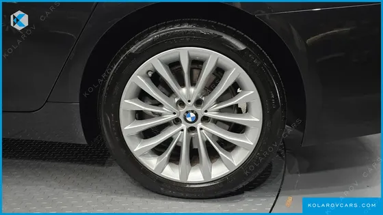 BMW 5 SERIES 530E LUXURY