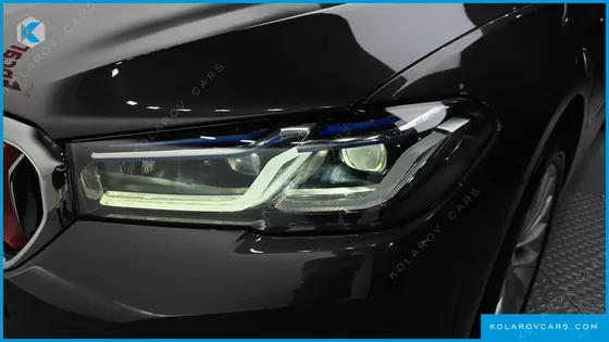 BMW 5 SERIES 530E LUXURY