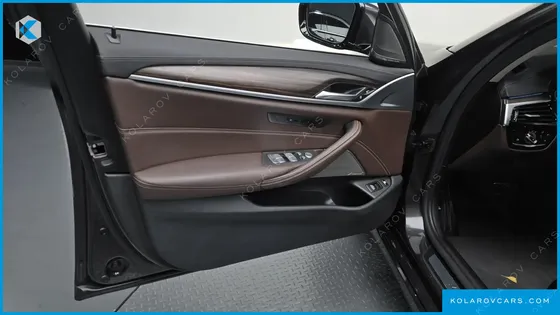 BMW 5 SERIES 530E LUXURY