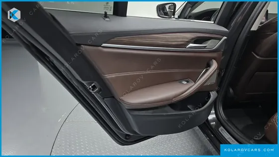 BMW 5 SERIES 530E LUXURY