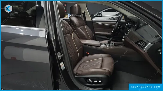BMW 5 SERIES 530E LUXURY