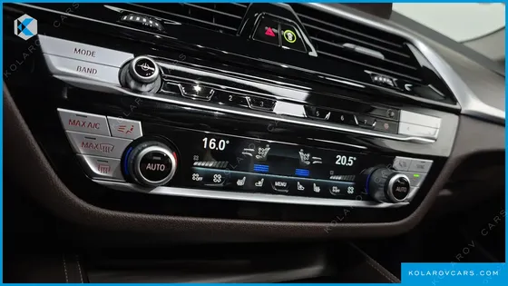 BMW 5 SERIES 530E LUXURY