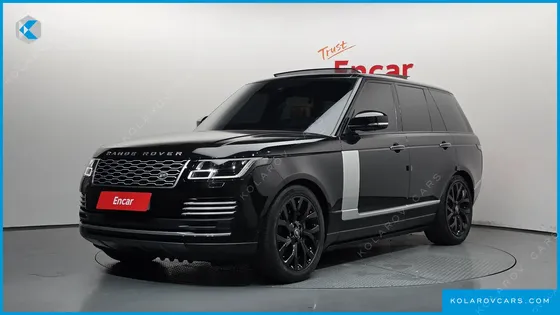 LAND ROVER RANGE ROVER 4.4 SDV8 AB DIESEL