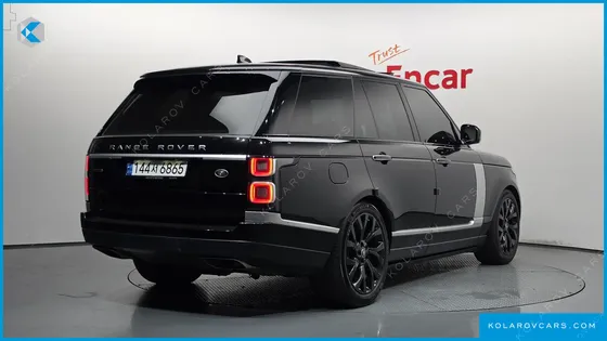 LAND ROVER RANGE ROVER 4.4 SDV8 AB DIESEL