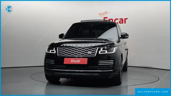 LAND ROVER RANGE ROVER 4.4 SDV8 AB DIESEL