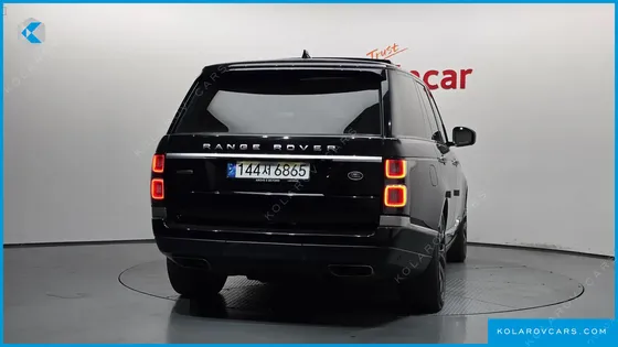 LAND ROVER RANGE ROVER 4.4 SDV8 AB DIESEL