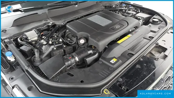 LAND ROVER RANGE ROVER 4.4 SDV8 AB DIESEL