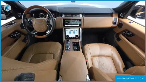 LAND ROVER RANGE ROVER 4.4 SDV8 AB DIESEL