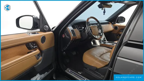 LAND ROVER RANGE ROVER 4.4 SDV8 AB DIESEL