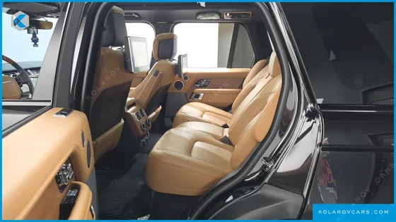 LAND ROVER RANGE ROVER 4.4 SDV8 AB DIESEL