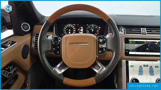 LAND ROVER RANGE ROVER 4.4 SDV8 AB DIESEL