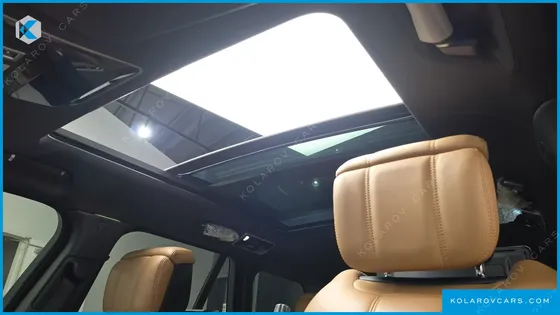LAND ROVER RANGE ROVER 4.4 SDV8 AB DIESEL